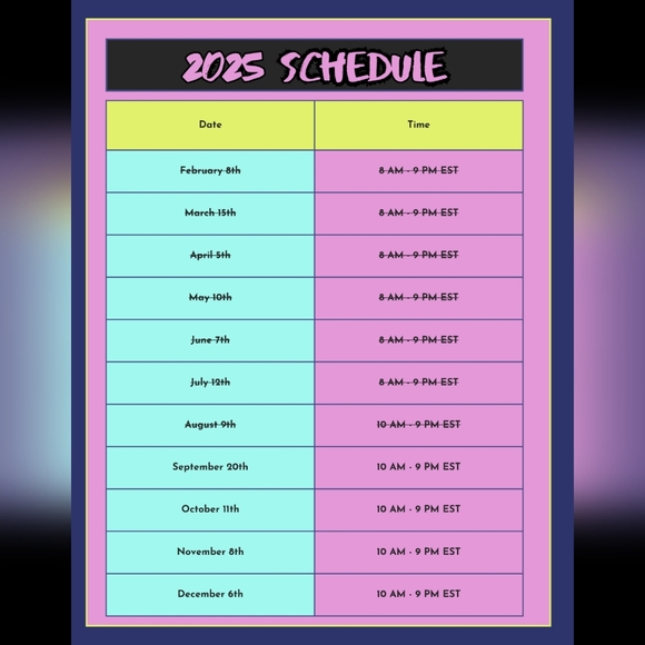 📢🚨 Tonight 5:30 PM EST"You Can Sell With Us Express" Raid Train $25 & Under📢 - Picture 4 of 7